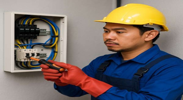 แก้ปัญหาไฟดับ ไฟรั่ว ไฟช็อต เรียกเราได้ทุกเวลา